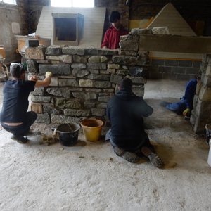 C2 Traditional Masonry Building Repair (Contractor Level 2)