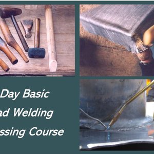 Basic Lead Welding & Bossing Course